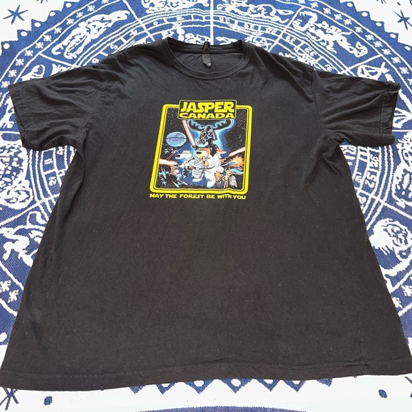 Star Wars Canada shirt - Picture 5 of 7